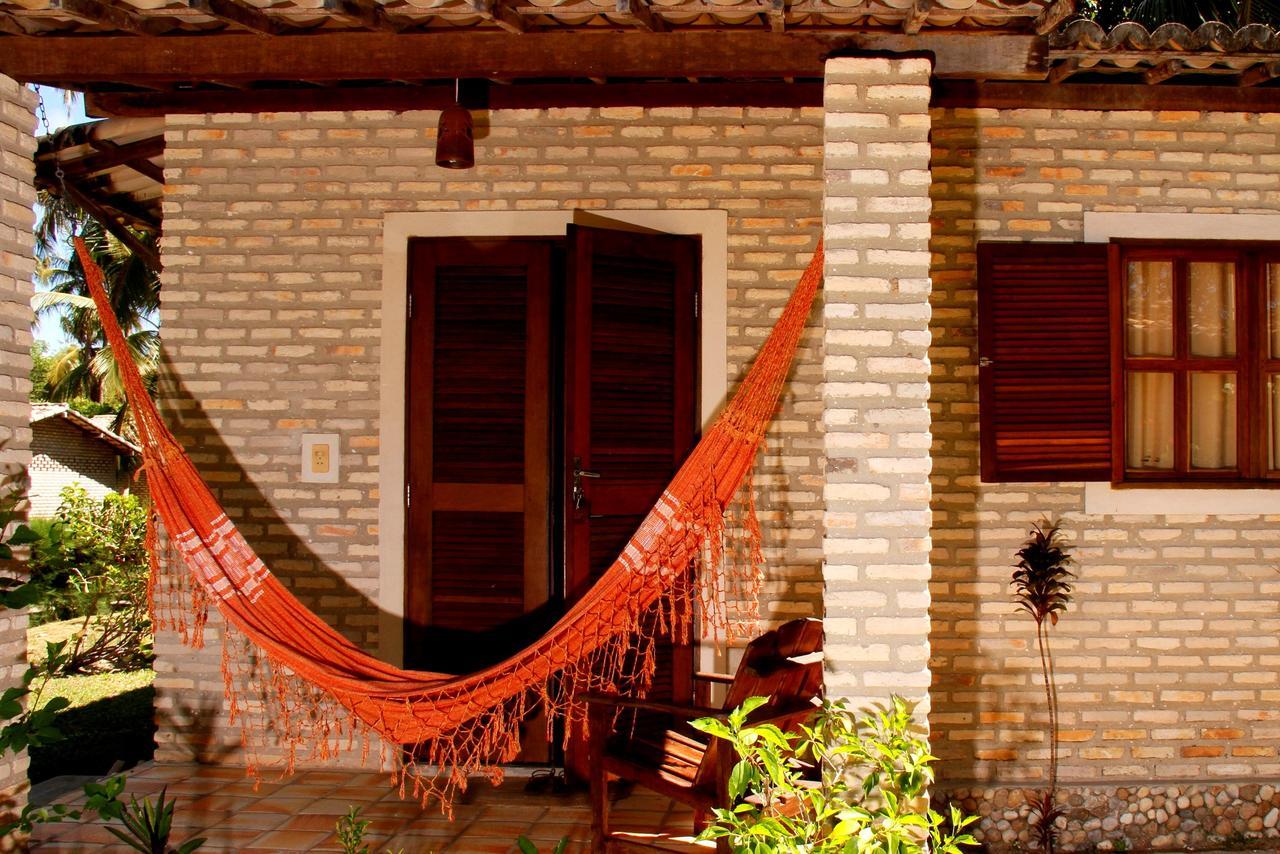 Chales Porto Do Sol Praia de Pipa Exterior foto